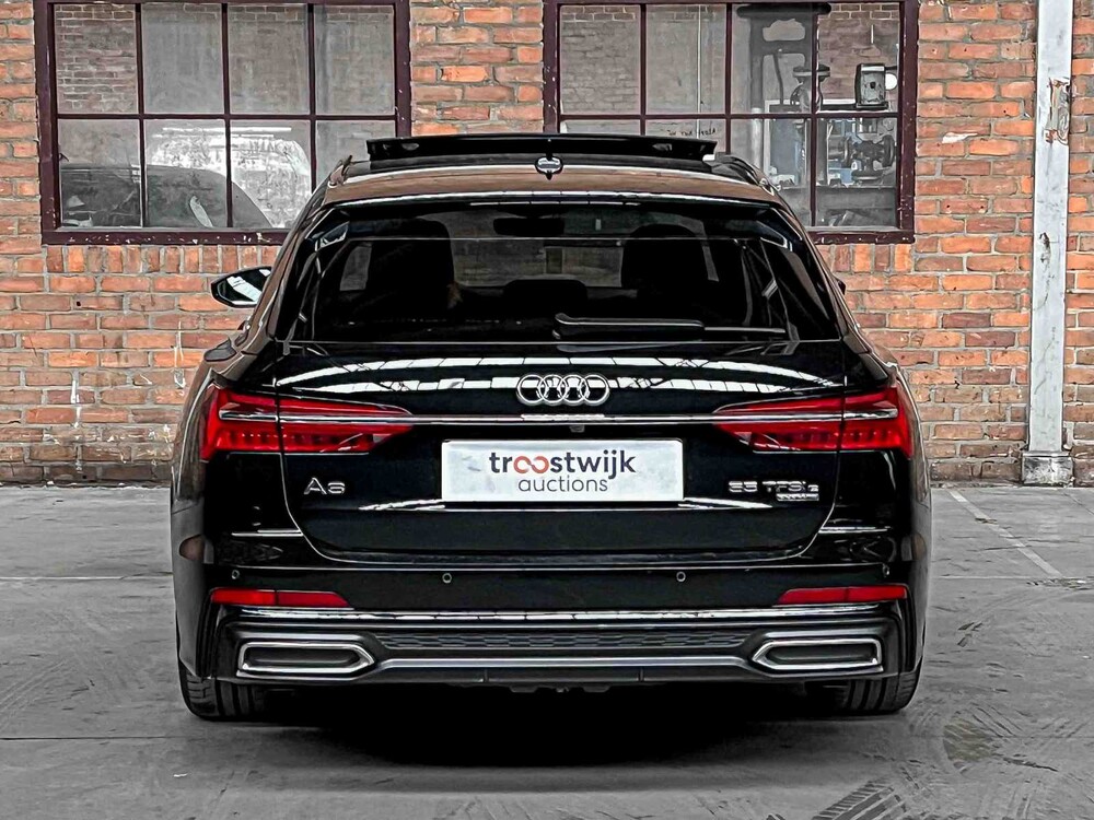 Audi A6 Avant 55 TFSI e quattro Competition Hybrid 252PS 2021, N-255-RP -Neues Modell-