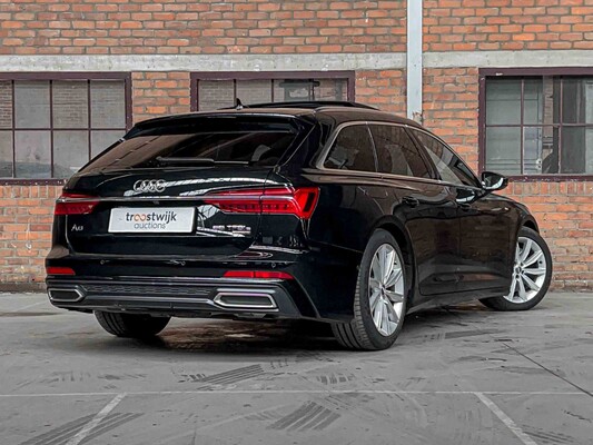 Audi A6 Avant 55 TFSI e quattro Competition Hybrid 252hp 2021, N-255-RP -New model-