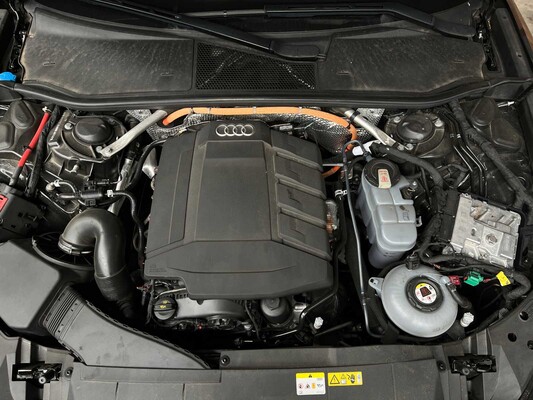 Audi A6 Avant 55 TFSI e quattro Competition Hybrid 252PS 2021, N-255-RP -Neues Modell-