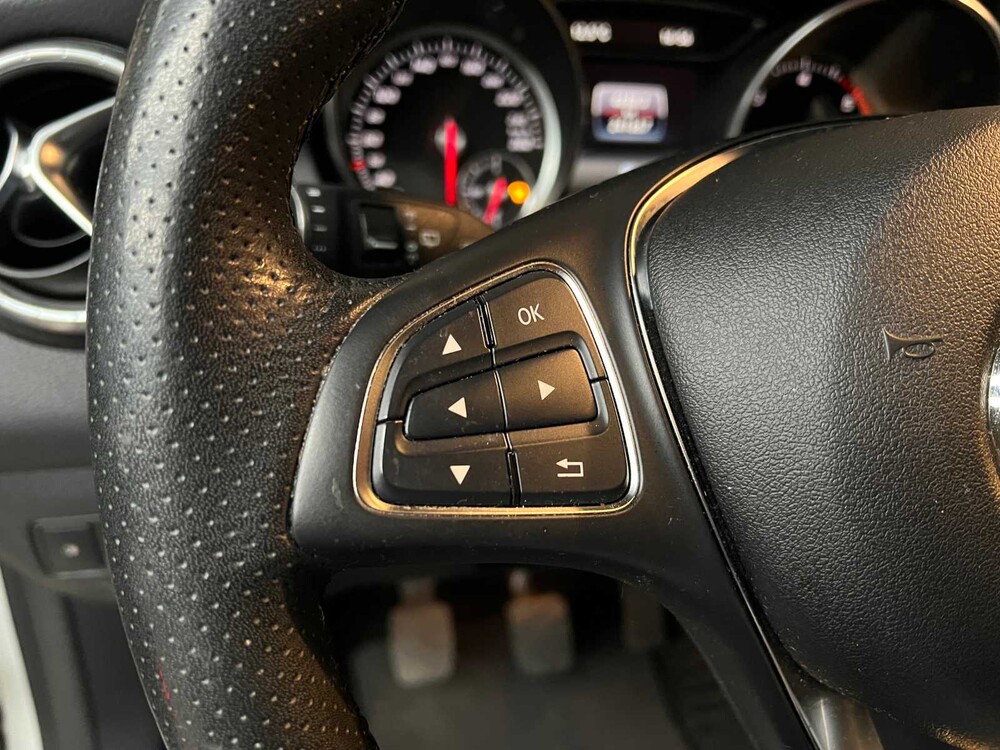 Mercedes-Benz CLA-Klasse Shooting Brake 180 d Lease Ed. Plus 109PS 2017, NK-124-S