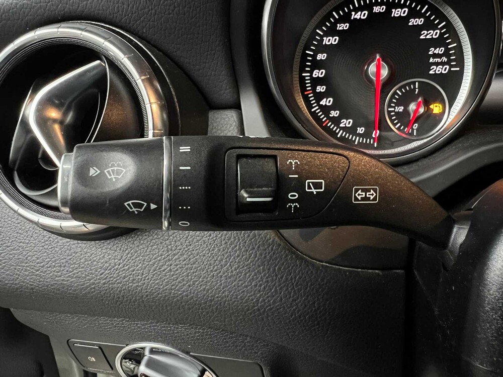 Mercedes-Benz CLA-Klasse Shooting Brake 180 d Lease Ed. Plus 109PS 2017, NK-124-S