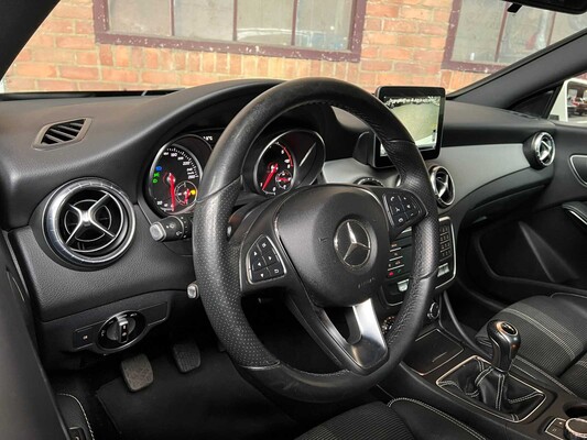 Mercedes-Benz CLA-Klasse Shooting Brake 180 d Lease Ed. Plus 109PS 2017, NK-124-S