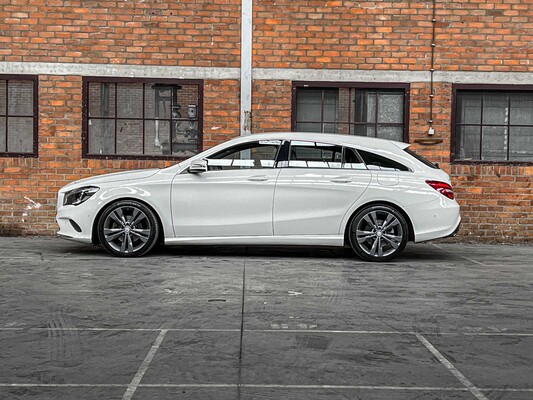 Mercedes-Benz CLA-klasse Shooting Brake 180 d Lease Ed. Plus 109pk 2017, NK-124-S