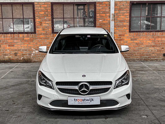 Mercedes-Benz CLA-klasse Shooting Brake 180 d Lease Ed. Plus 109pk 2017, NK-124-S