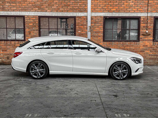 Mercedes-Benz CLA-Class Shooting Brake 180 d Lease Ed. Plus 109hp 2017, NK-124-S