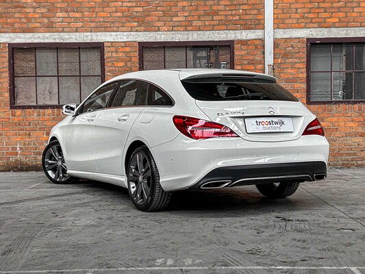 Mercedes-Benz CLA-klasse Shooting Brake 180 d Lease Ed. Plus 109pk 2017, NK-124-S