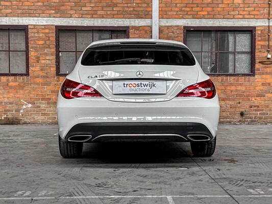 Mercedes-Benz CLA-klasse Shooting Brake 180 d Lease Ed. Plus 109pk 2017, NK-124-S