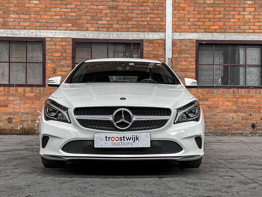 Mercedes-Benz CLA-Class Shooting Brake 180 d Lease Ed. Plus 109hp 2017, NK-124-S