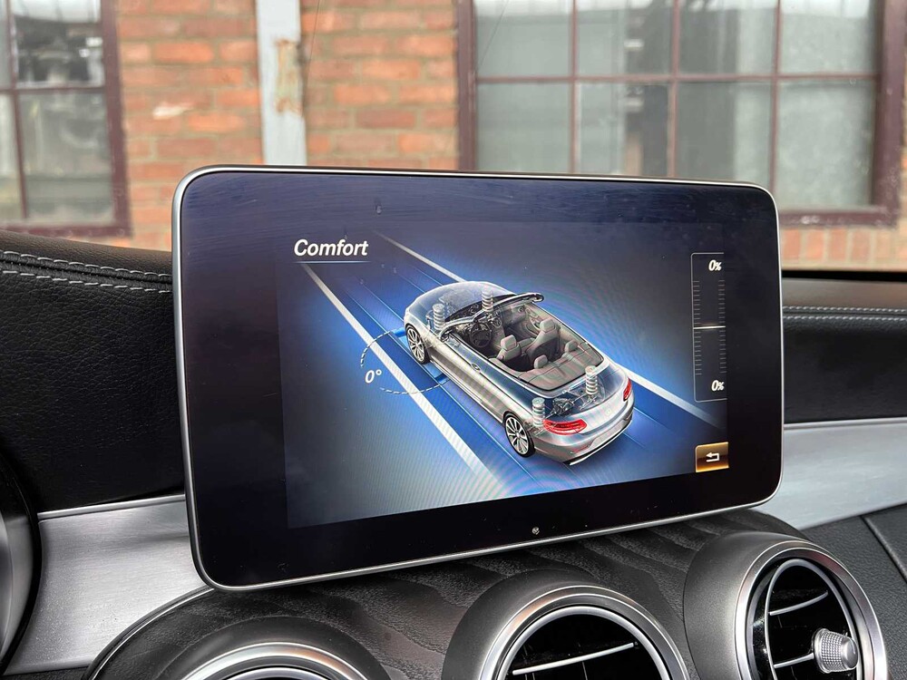 Mercedez-Benz C300 245PS 2017, XZ-295-V