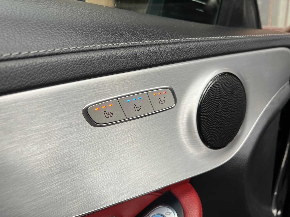 Mercedez-Benz C300 245PS 2017, XZ-295-V