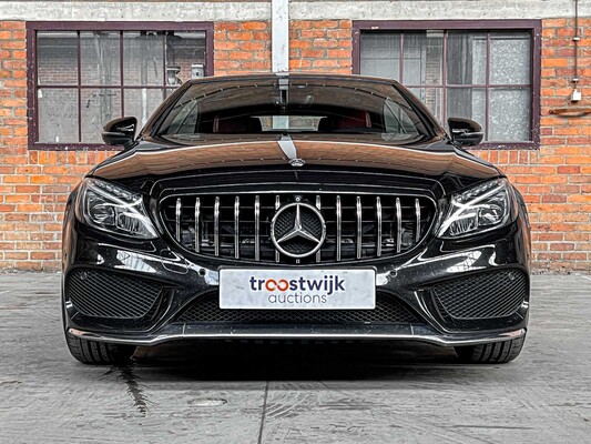 Mercedez-Benz C300 245hp 2017, XZ-295-V