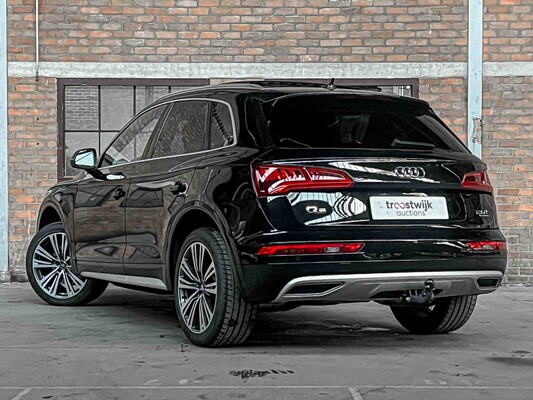 Audi Q5 2.0 TFSI quattro 252hp 2018, X-406-RJ