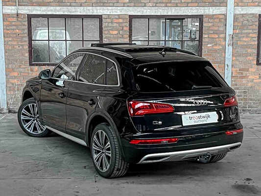 Audi Q5 2.0 TFSI quattro 252hp 2018, X-406-RJ