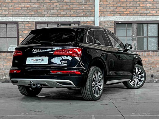 Audi Q5 2.0 TFSI quattro 252hp 2018, X-406-RJ