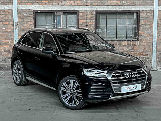 Audi Q5 2.0 TFSI quattro 252PS 2018, X-406-RJ