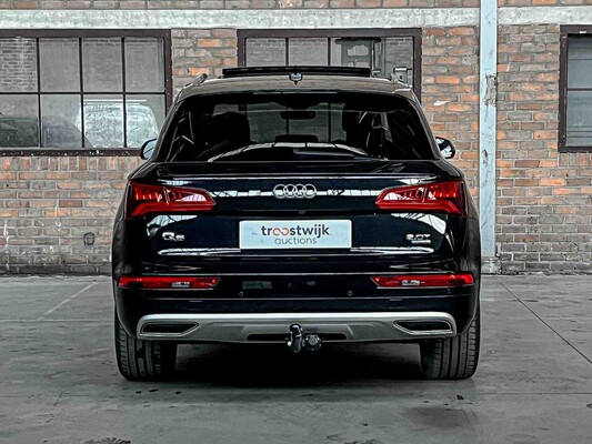 Audi Q5 2.0 TFSI quattro 252pk 2018, X-406-RJ