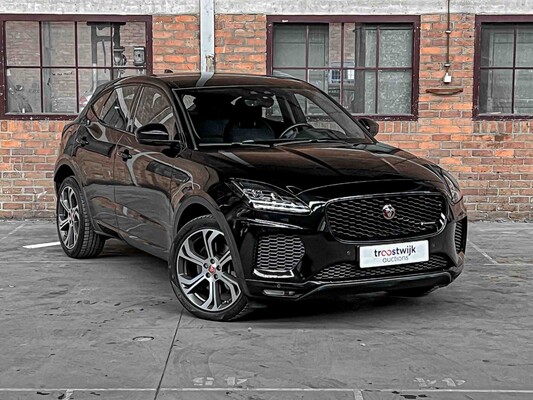 Jaguar E-PACE R-Dynamic 2.0 P250 AWD First Edition 249pk 2018 ORIG-NL, RL-618-T