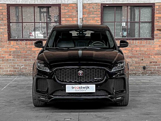 Jaguar E-PACE R-Dynamic 2.0 P250 AWD First Edition 249pk 2018 ORIG-NL, RL-618-T