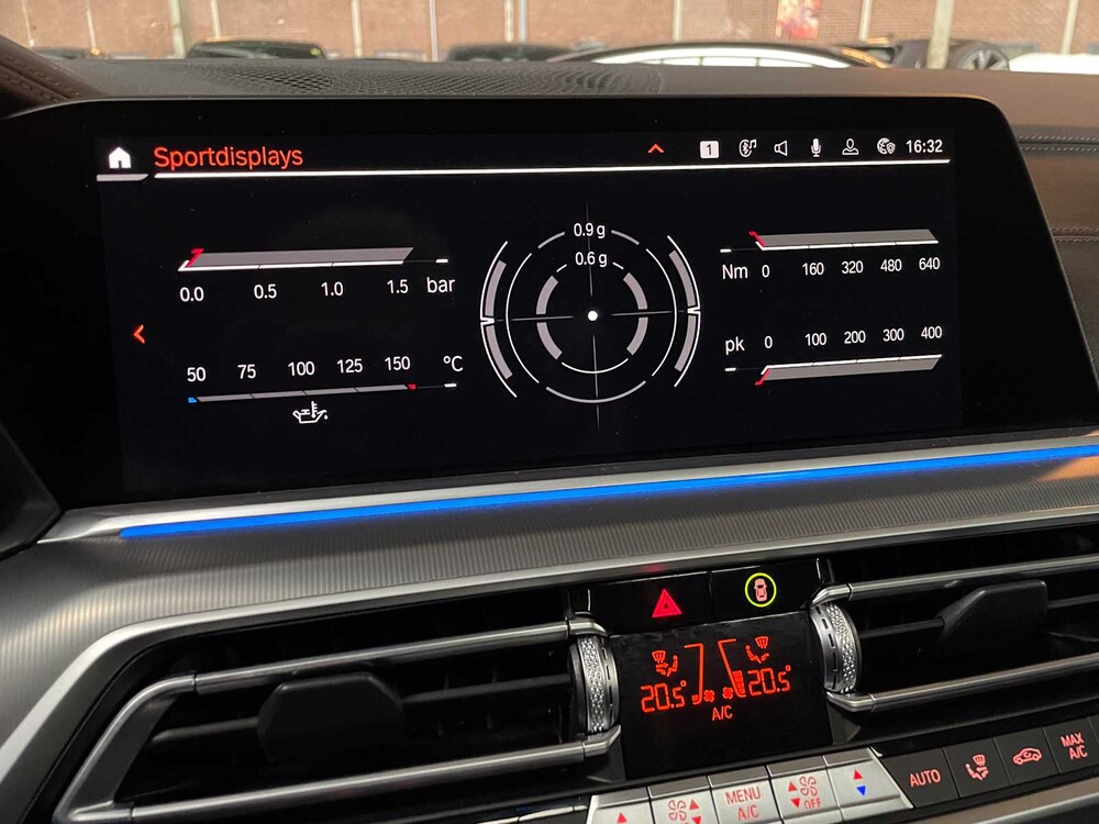 BMW X5 xDrive45e M Sport High Executive 394PS 2021 (Original-NL), N-810-FG