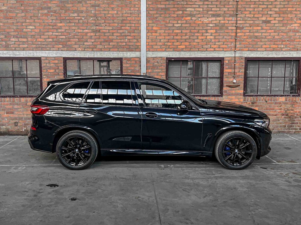 BMW X5 xDrive45e M Sport High Executive 394PS 2021 (Original-NL), N-810-FG