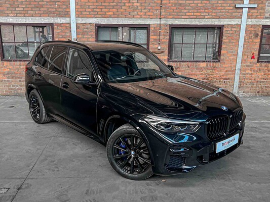 BMW X5 xDrive45e M Sport High Executive 394hp 2021 (Original-NL), N-810-FG