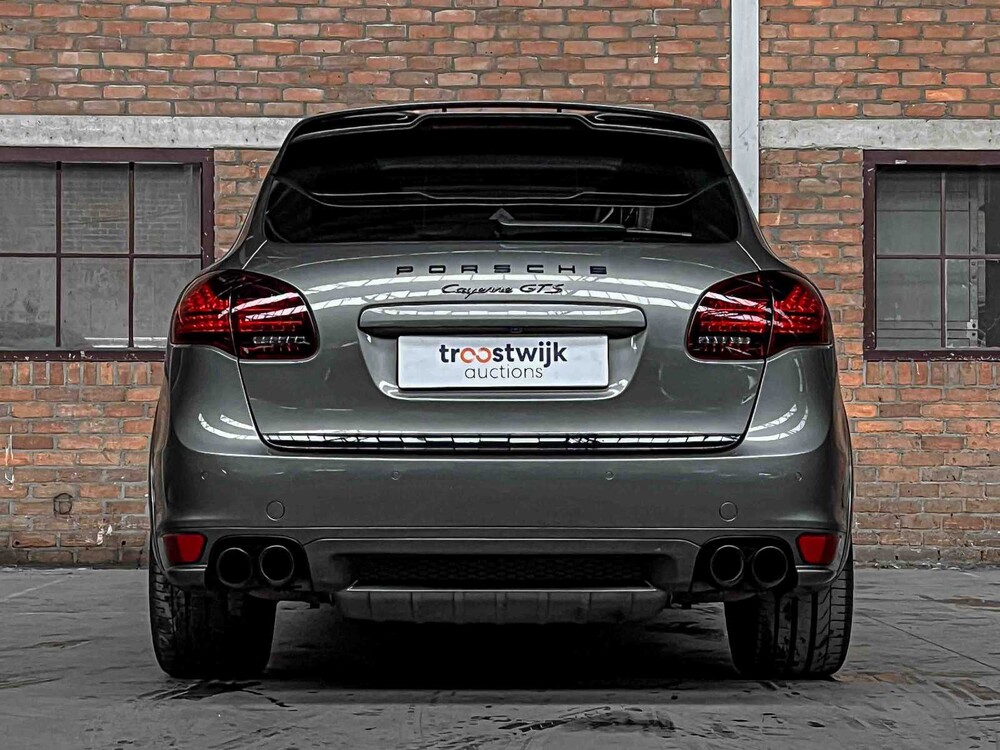 Porsche Cayenne GTS 4.8 V8 420PS 2013 (Original-NL), 39-ZSG-8