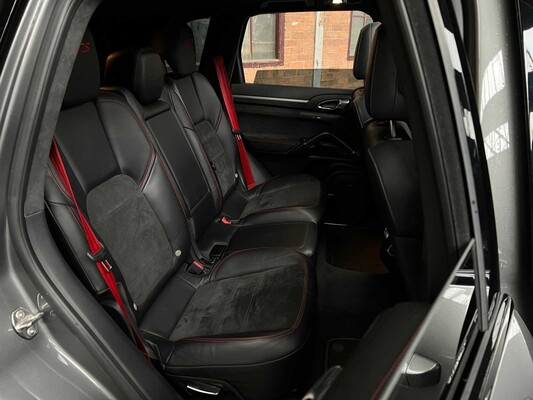 Porsche Cayenne GTS 4.8 V8 420hp 2013 (Original-NL), 39-ZSG-8