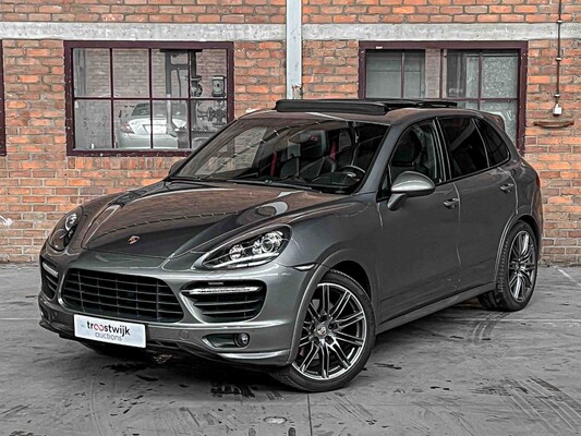 Porsche Cayenne GTS 4.8 V8 420pk 2013 (Origineel-NL), 39-ZSG-8