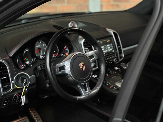 Porsche Cayenne GTS 4.8 V8 420hp 2013 (Original-NL), 39-ZSG-8