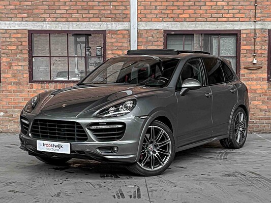 Porsche Cayenne GTS 4.8 V8 420pk 2013 (Origineel-NL), 39-ZSG-8