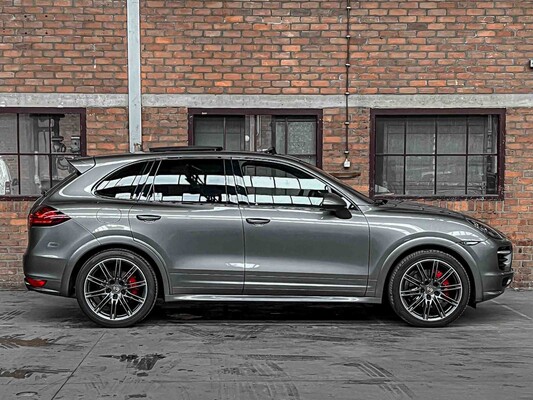 Porsche Cayenne GTS 4.8 V8 420PS 2013 (Original-NL), 39-ZSG-8