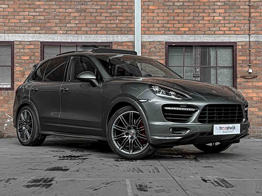 Porsche Cayenne GTS 4.8 V8 420PS 2013 (Original-NL), 39-ZSG-8