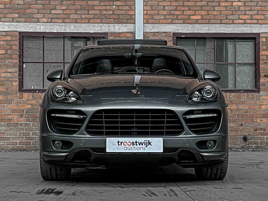 Porsche Cayenne GTS 4.8 V8 420PS 2013 (Original-NL), 39-ZSG-8