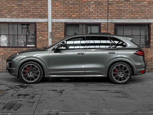 Porsche Cayenne GTS 4.8 V8 420pk 2013 (Origineel-NL), 39-ZSG-8