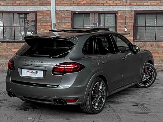 Porsche Cayenne GTS 4.8 V8 420pk 2013 (Origineel-NL), 39-ZSG-8