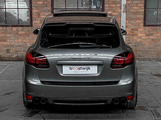 Porsche Cayenne GTS 4.8 V8 420PS 2013 (Original-NL), 39-ZSG-8