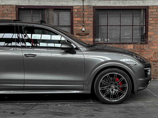 Porsche Cayenne GTS 4.8 V8 420PS 2013 (Original-NL), 39-ZSG-8