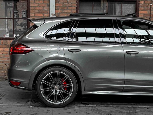 Porsche Cayenne GTS 4.8 V8 420PS 2013 (Original-NL), 39-ZSG-8