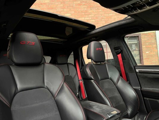 Porsche Cayenne GTS 4.8 V8 420hp 2013 (Original-NL), 39-ZSG-8