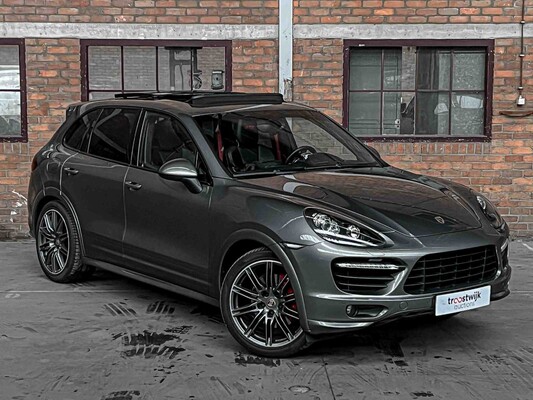 Porsche Cayenne GTS 4.8 V8 420hp 2013 (Original-NL), 39-ZSG-8