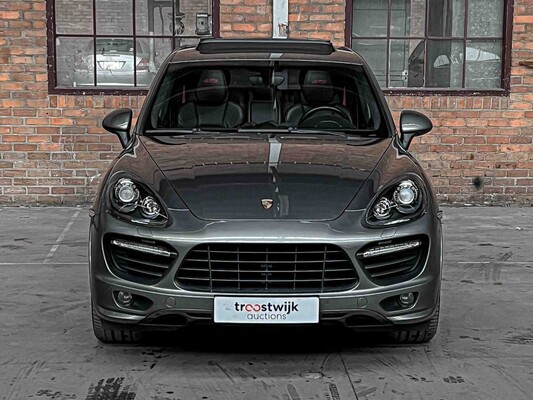 Porsche Cayenne GTS 4.8 V8 420pk 2013 (Origineel-NL), 39-ZSG-8