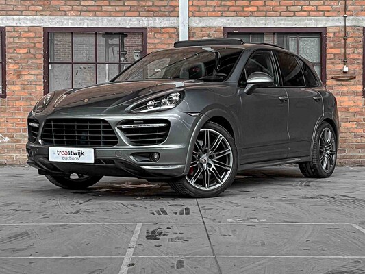 Porsche Cayenne GTS 4.8 V8 420pk 2013 (Origineel-NL), 39-ZSG-8