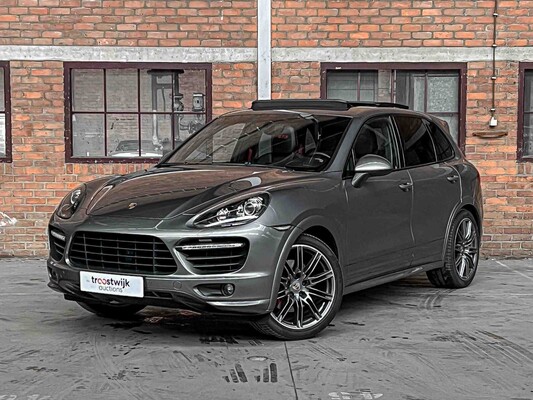 Porsche Cayenne GTS 4.8 V8 420pk 2013 (Origineel-NL), 39-ZSG-8