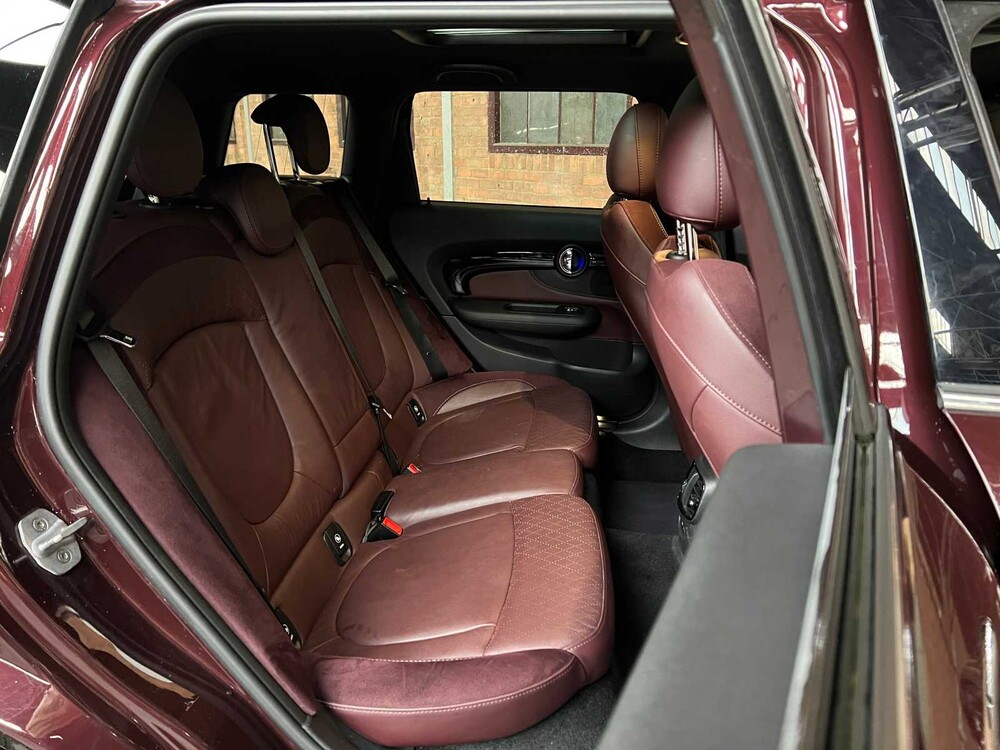 Mini Clubman Cooper Business Edition 1.5 136PS 2019 (Original-NL), ZJ-053-L