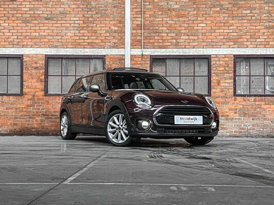 Mini Clubman Cooper Business Edition 1.5 136hp 2019 (Original-NL), ZJ-053-L