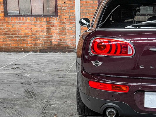 Mini Clubman Cooper Business Edition 1.5 136hp 2019 (Original-NL), ZJ-053-L