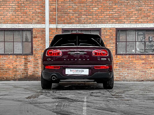 Mini Clubman Cooper Business Edition 1.5 136pk 2019 (Origineel-NL), ZJ-053-L