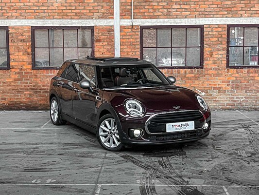 Mini Clubman Cooper Business Edition 1.5 136hp 2019 (Original-NL), ZJ-053-L