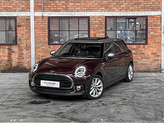 Mini Clubman Cooper Business Edition 1.5 136hp 2019 (Original-NL), ZJ-053-L