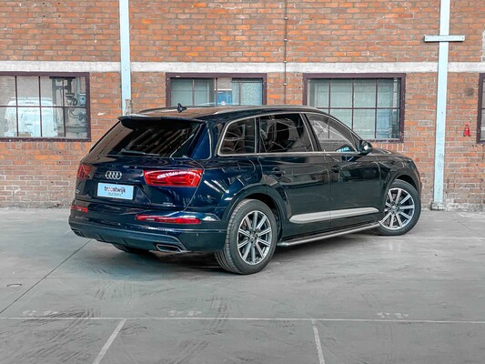 Audi Q7 3.0 TDI Quattro S-Line + 7p 272hp 2016, K-048-XB